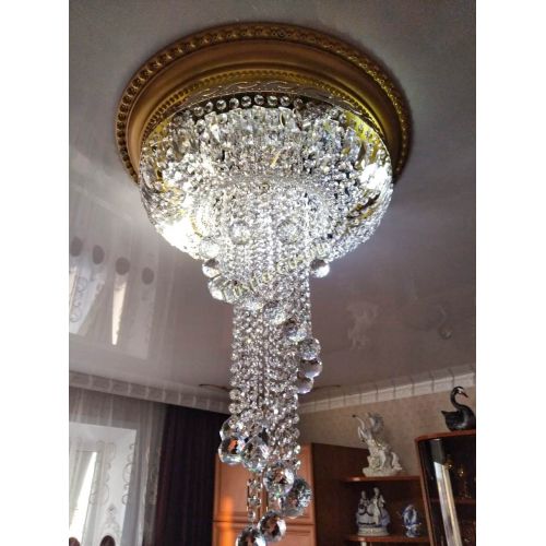 Люстра Диана №6 Шар 40 в Самаре Гусь Хрустальный