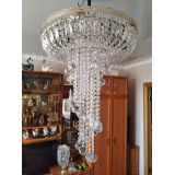 Люстра Диана №6 Шар 40 в Самаре