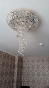 Люстра Диана №6 Шар 40 в Самаре отзыв и фото покупателя