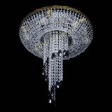 Люстра Диана №6 журавлик черная под бронзу  в Самаре