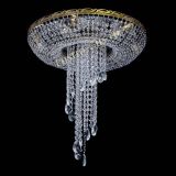 Люстра Диана №6 журавлик под бронзу в Самаре