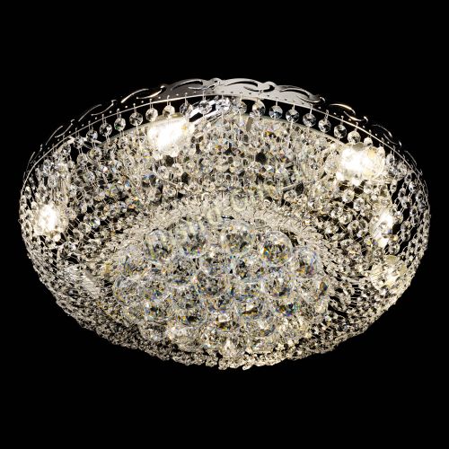 Люстра Диана №7 в Самаре Гусь Хрустальный