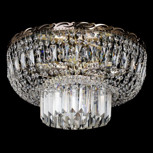 Люстра Диана Элегант в Самаре Гусь Хрустальный