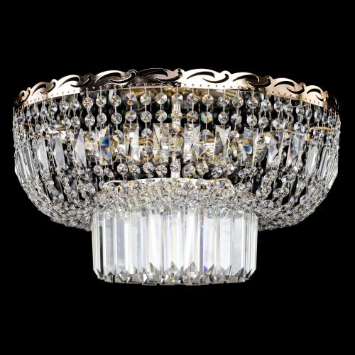 Люстра Диана Элегант в Самаре Гусь Хрустальный