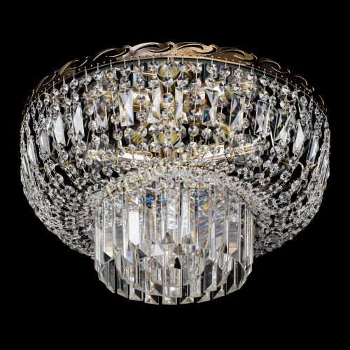 Люстра Диана Элегант в Самаре Гусь Хрустальный