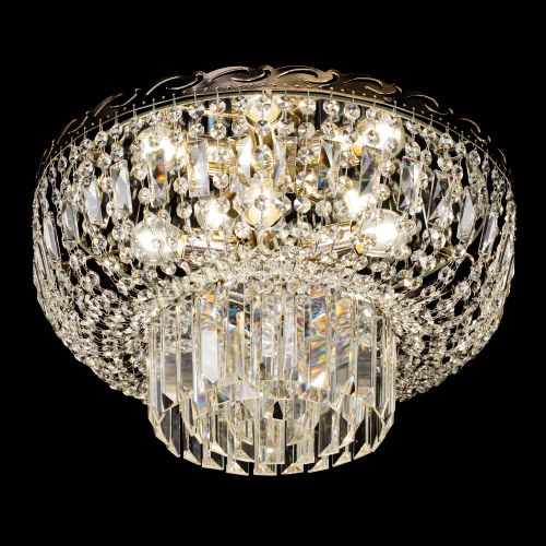 Люстра Диана Элегант в Самаре Гусь Хрустальный