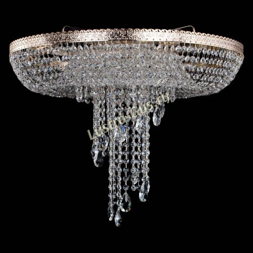 Люстра Диана Милан №6 в Самаре Гусь Хрустальный