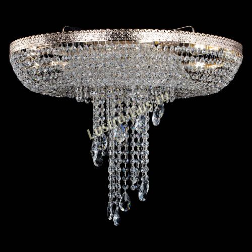 Люстра Диана Милан №6 в Самаре Гусь Хрустальный