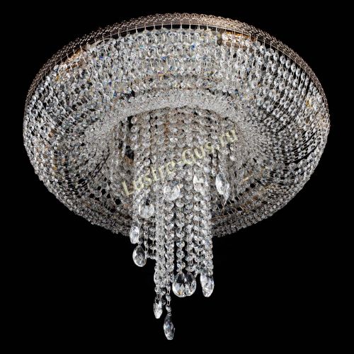 Люстра Диана Милан №6 в Самаре Гусь Хрустальный