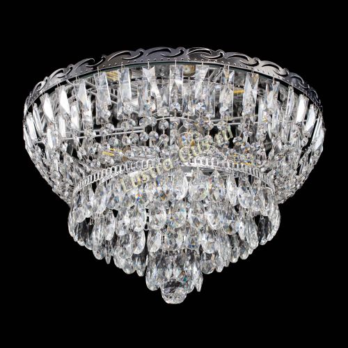 Люстра Диана пирамида журавлик в Самаре Гусь Хрустальный