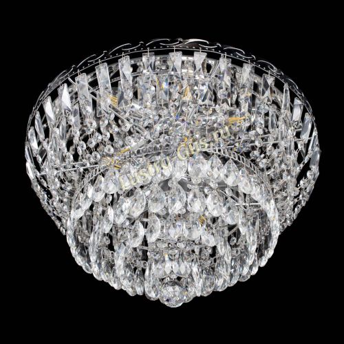 Люстра Диана пирамида журавлик в Самаре Гусь Хрустальный