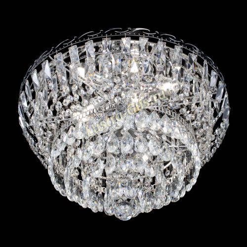 Люстра Диана пирамида журавлик в Самаре Гусь Хрустальный