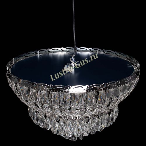 Люстра Диана пирамида журавлик в Самаре Гусь Хрустальный