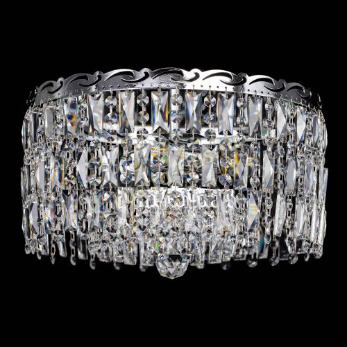 Люстра Диана Пластинка №3 в Самаре Гусь Хрустальный