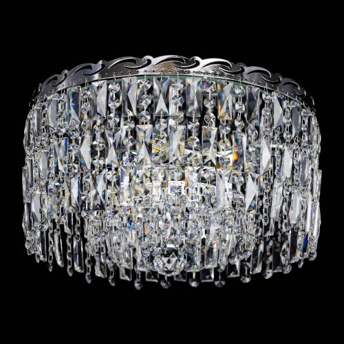 Люстра Диана Пластинка №3 в Самаре Гусь Хрустальный