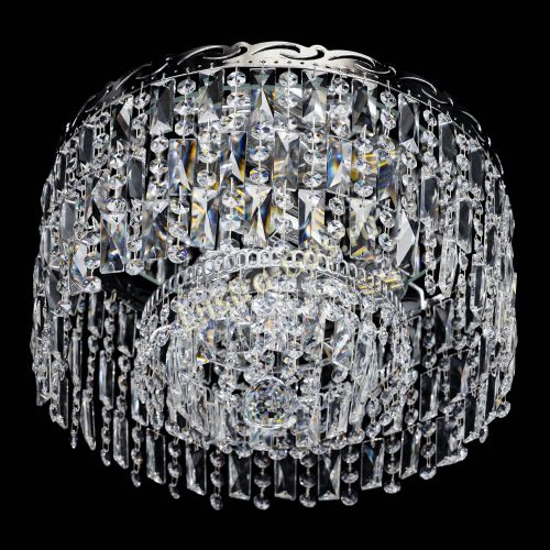 Люстра Диана Пластинка №3 в Самаре Гусь Хрустальный