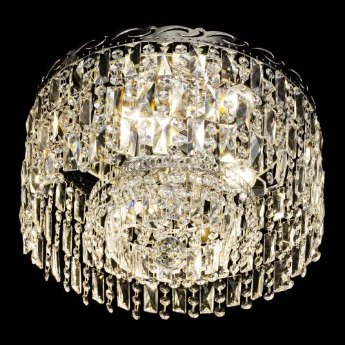 Люстра Диана Пластинка №3 в Самаре Гусь Хрустальный