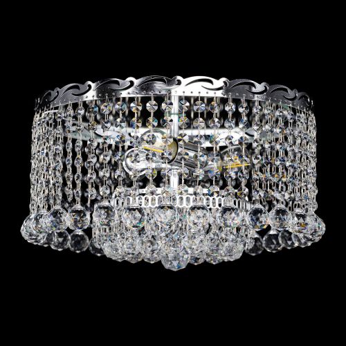 Люстра Диана прямая Шар в Самаре Гусь Хрустальный