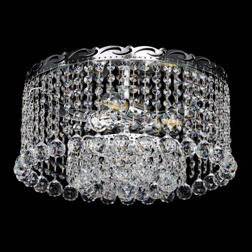 Люстра Диана прямая Шар в Самаре Гусь Хрустальный