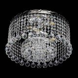 Люстра Диана прямая Шар в Самаре