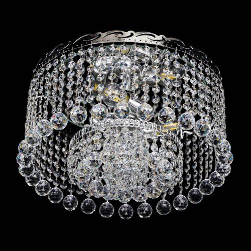 Люстра Диана прямая Шар в Самаре Гусь Хрустальный