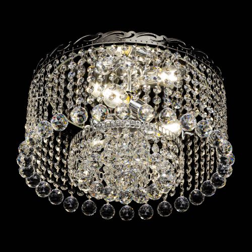 Люстра Диана прямая Шар в Самаре Гусь Хрустальный