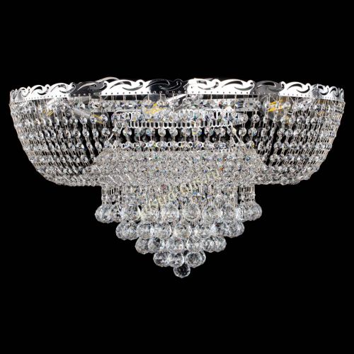 Люстра Диана Шар №8 в Самаре Гусь Хрустальный