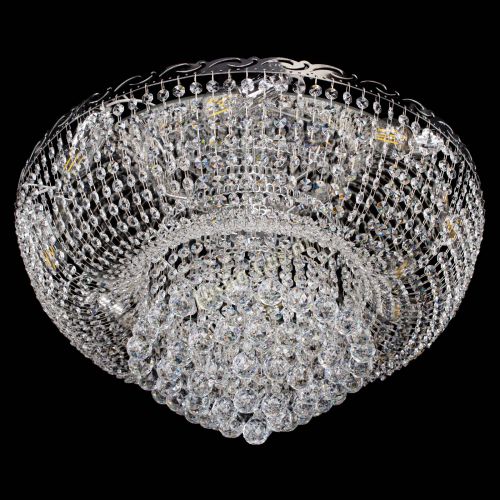 Люстра Диана Шар №8 в Самаре Гусь Хрустальный