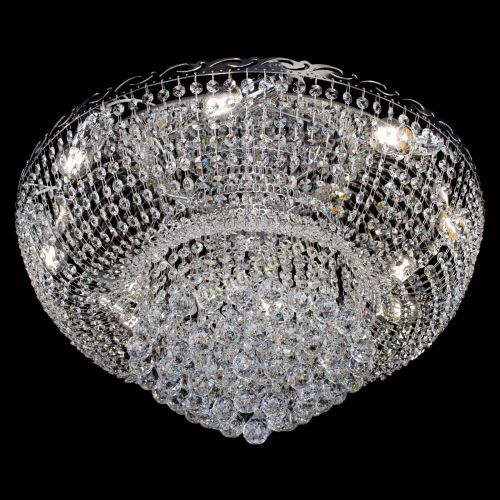 Люстра Диана Шар №8 в Самаре Гусь Хрустальный