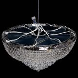 Люстра Диана Шар №8 в Самаре