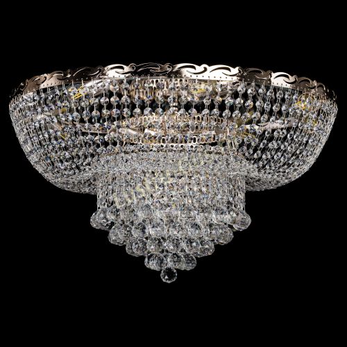 Люстра Диана Шар №8 в Самаре Гусь Хрустальный