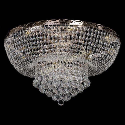 Люстра Диана Шар №8 в Самаре Гусь Хрустальный