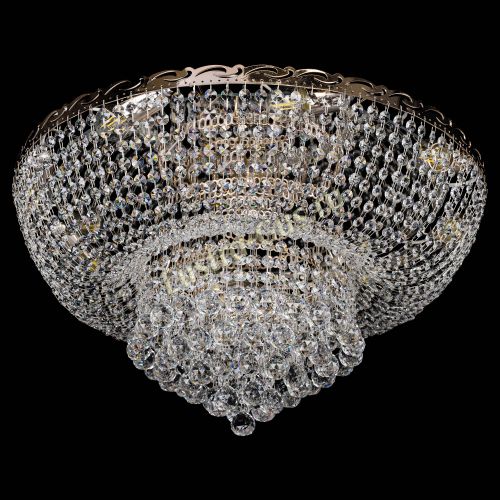 Люстра Диана Шар №8 в Самаре Гусь Хрустальный