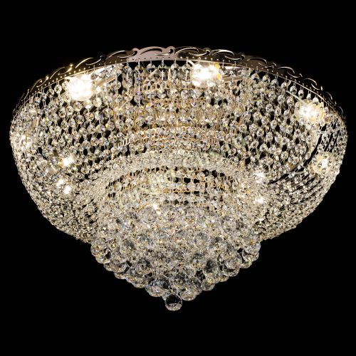 Люстра Диана Шар №8 в Самаре Гусь Хрустальный