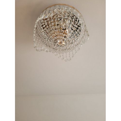 Люстра Диана журавлик в Самаре Гусь Хрустальный