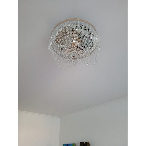 Люстра Диана журавлик в Самаре Гусь Хрустальный