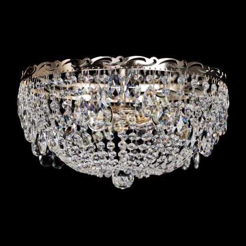 Люстра Диана журавлик в Самаре Гусь Хрустальный