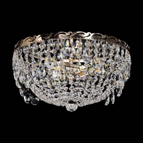 Люстра Диана журавлик в Самаре Гусь Хрустальный