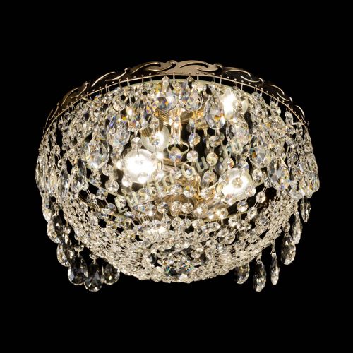 Люстра Диана журавлик в Самаре Гусь Хрустальный