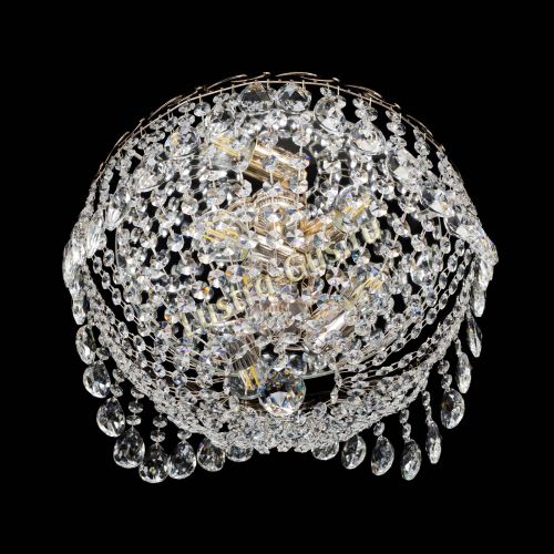 Люстра Диана журавлик в Самаре Гусь Хрустальный