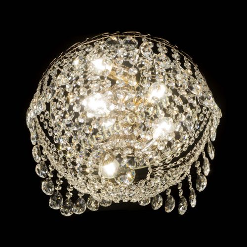 Люстра Диана журавлик в Самаре Гусь Хрустальный