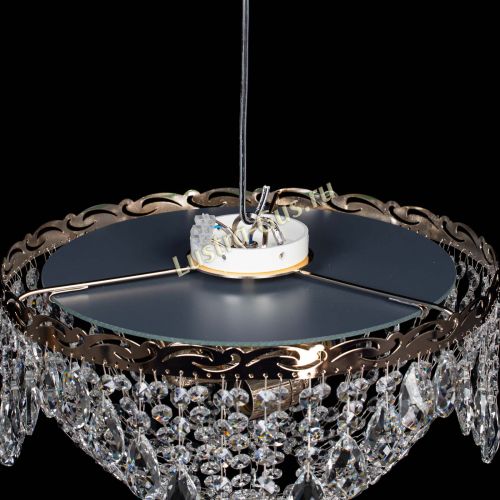 Люстра Диана журавлик в Самаре Гусь Хрустальный