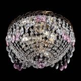 Люстра Диана журавлик розовая в Самаре