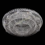 Люстра Двойное Кольцо Классика - 10 ламп в Самаре