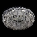 Люстра Двойное Кольцо Классика - 10 ламп в Самаре