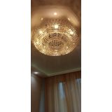 Люстра Двойное Кольцо Классика в Самаре