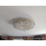 Люстра Двойное Кольцо Классика в Самаре