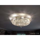 Люстра Двойное Кольцо Классика в Самаре