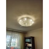 Люстра Двойное Кольцо Классика в Самаре