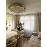 Люстра Двойное Кольцо Классика в Самаре